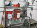Metro 4-Shelf Portable Wire Cart with Contents- Auction Item