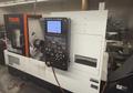 2014 MAZAK QUICK TURN NEXUS 250MSY-II CNC TURNING CENTER, MAZATROL MATRIX NEXUS 2 CONTROL, TWIN SPINDLE, LIVE TOOLING, Y-AXIS, TOOL EYE, CHIP CONVEYOR