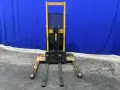 BIG JOE 1500 lbs ELECTRIC PALLET STACKER   -  1524-A5