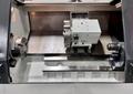 Samsung SL-35A/1500 CNC Turning Center – Long Bed Steady Rest Lathe