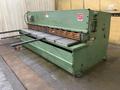 10' X 1/4" SUMMIT HYDRAULIC SQUARING SHEAR: STOCK #81071