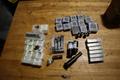 Assorted Indexable Tooling - Drills, Turning, ER16 Collet Holders- Auction Item