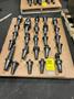 40 NMTB TAPER MILLING TOOLS &amp; TOOL HOLDERS: STOCK #22997