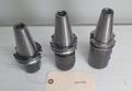 3x Cat 40 Tool Endmill Holders Weldon 1.25″ 0.75″  Kingston Kennametal Ultradex