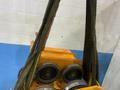 3 TON HARRINGTON ELECTRIC CHAIN HOIST &amp; POWER TROLLEY: STOCK #81310