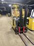 Hyster J40XNT Electric Forklift 4,000 lb, 2018 – 36 V – Tight Aisle Ready