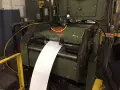 CWP/ROWE 8,000 lb x 15&quot; WIDE X .093 SERVO FEED LINE, STOCK# 13987J
