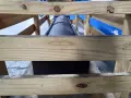 SMC PNEUMATIC CYLINDER  -  NCA1S1000-4800N-XC3DHTST-98981CDM