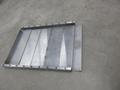Used Haas Z-Axis Waycover Set #93-4462 Fits Most VF3/4/5 Series Machines.  Great Condition