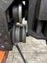 1.25&quot; TO 24&quot; PACE MODEL #1023 PORTABLE ROLL GROOVER WITH TOOLING: STOCK #23123