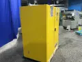 JUSTRITE 110 GAL FLAMMABLE STORAGE CABINET