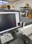 Apex 220 V 50/60Hz, 9.55KW Digital Flatbed Cutter  -  BK4-2516