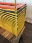 (NEW) 2000 LB X 24&quot; X 60&quot; HERKULES HYDRAULIC LIFT TABLE. STOCK # 0887025