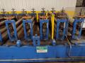 17 STAND X 4&quot; X 48&quot; B&amp;K MODEL #2B-35 RAFTED ROLLFORMER: STOCK #18127