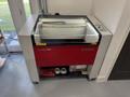 80 Watt Trotec Speedy 360  CO2 Laser Engraver, 2022 – 32″ x 20″ Bed, Dust Collector