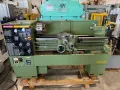 NARDINI MASCOTE MS-1440 14”/19.75” x 40”cc Gap Bed Lathe #7980