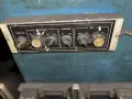13" HOLLOW SPINDLE DRILCO ROTARY PIPE WELDING SYSTEM WITH LINCOLN DC600 WELDER: STOCK #25859