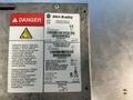 HOFFMAN, ALLEN-BRADLEY CONTROL PANEL BOX WITH PANELVIEW 1250   -  PANELVIEW PLUS 1250