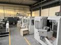OMV / Parpas - HSC 1100 CNC 5 axis