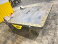 60,000 LBS ALLEGHENY MATERIAL HANDLING INC MODEL #T600-USTA-8X TUGGER TRAILER DIE CART: YOBRO #24341