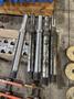 2.5&quot; DAHLSTROM ROLLFORMER PARTS, SHAFT ARBORS, GEARS, SIDE PASSES &amp; MORE: STOCK #22621