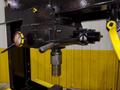 150 TON DAKE MODEL #5-150 H-FRAME HYDRAULIC PRESS: YOBRO #24689