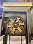 18" X 20" HYD-MECH MODEL #V-18 SEMI-AUTOMATIC VERTICAL BANDSAW: YOBRO #24580