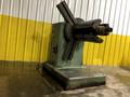 4,000 LB 2 TON X 24&quot; AMERICAN STEEL LINE MODEL #60 MOTORIZED COIL REEL UNCOILER: STOCK #15455