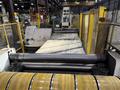 54" X .110" YODER SLITTING LINE, COMPLETE LINE, LOTS OF TOOLING: YOBRO #24277