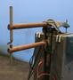 30 KVA AMERICAN INDUSTRIAL ROCKER TYPE SPOT WELDER MODEL AR 33-24
