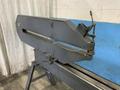 6’ X 10 GAUGE MAY TOOL MODEL MTC-72 CIRCLE SHEAR: STOCK #81394