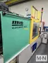 165 TON 8.1 OZ ARBURG MODEL 470C-1500-400 INJECTION MOLDING MACHINE MFG 2007