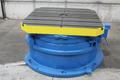 50&#039; X 50&#039; CINCINNATI AIR LIFT ROTARY TABLE: STOCK #59505