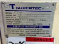 ST SUPERTEC CENTERLESS GRINDER  -  STC-12