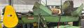 18” Prab SMD-18A Metal Turnings Shredder