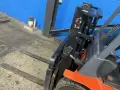 TOYOTA 3300 LBS PROPANE FORKLIFT  -  7FGU15