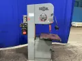 DOALL 20” VERTICAL BAND SAW  -  2013-V