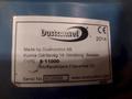 15 HP DUSTCONTROL MODEL #DC-11 &amp; RAF-1600 DUST COLLECTOR SYSTEM: STOCK #17169