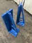 (1) SET OF 13&quot; X 35&quot; X ANGLE PLATES:  STOCK #77545