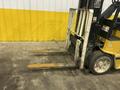 8,000 LB 2008 YALE MODEL #ERC080HHN36RE084 ELECTRIC FORKLIFT: YOBRO #25686