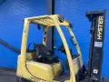 HYSTER 4800 LBS PROPANE FORKLIFT  -  S50FT