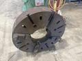 4 JAW HOLLOW SPINDLE CHUCK : YOBRO 26168