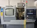 Ganesh Cyclone 32CS CNC Swiss Lathe, 2010 – Parts Catcher, Live Tooling, Sub Spindle