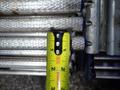 1" X 11" ROLLER CONVEYORS