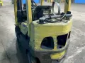 HYSTER 4800 LBS PROPANE FORKLIFT  -  S50FT