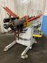 8,000 LB X 18" DALLAS MODEL DPR-818 MOTORIZED UNCOILER: STOCK #80819