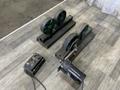 400 LB HOME MADE TANK TURNING ROLLS: STOCK #81389