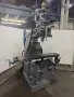 USED SHARP 10" X 54" HEAVY-DUTY KNEE MILL MODEL TMV-K-N WITH 3-AXIS READOUT