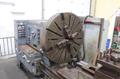 39&quot; X 96&quot; POREBA  GAP BED ENGINE LATHE: STOCK #71534
