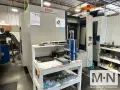 Kiwa KMH300-F001 Full 4th-Axis CNC Horizontal Machining Center, 2014